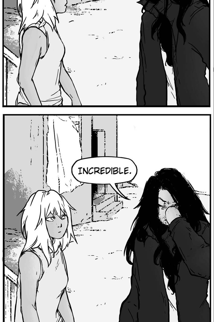 Read Black Magic chapter 2.1 image 4 on Lezhin