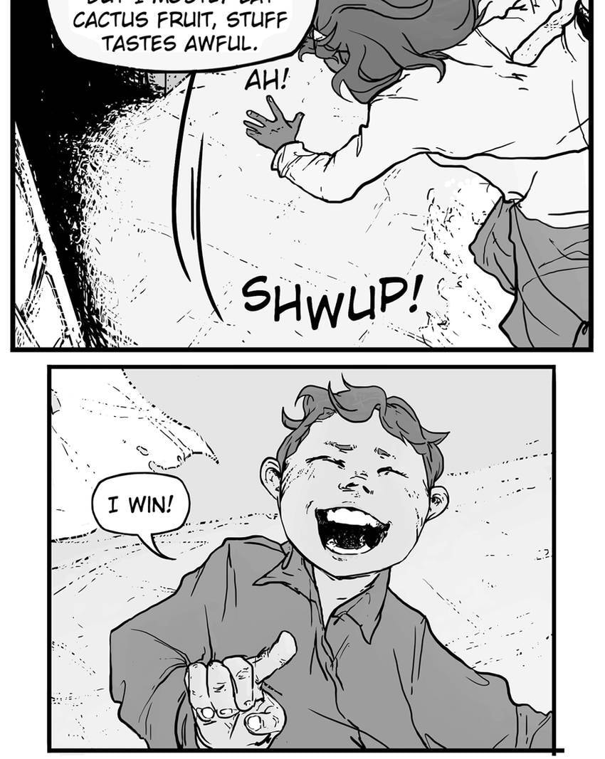 Read Black Magic chapter 2.1 image 8 on Lezhin