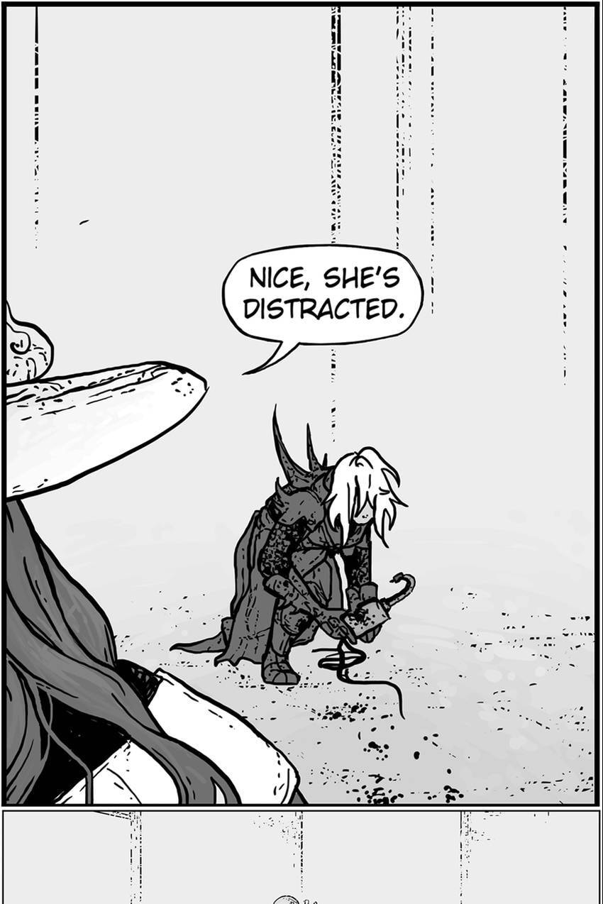 Read Black Magic chapter 2.2 image 17 on Lezhin