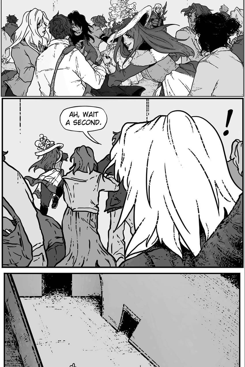 Read Black Magic chapter 2.2 image 18 on Lezhin
