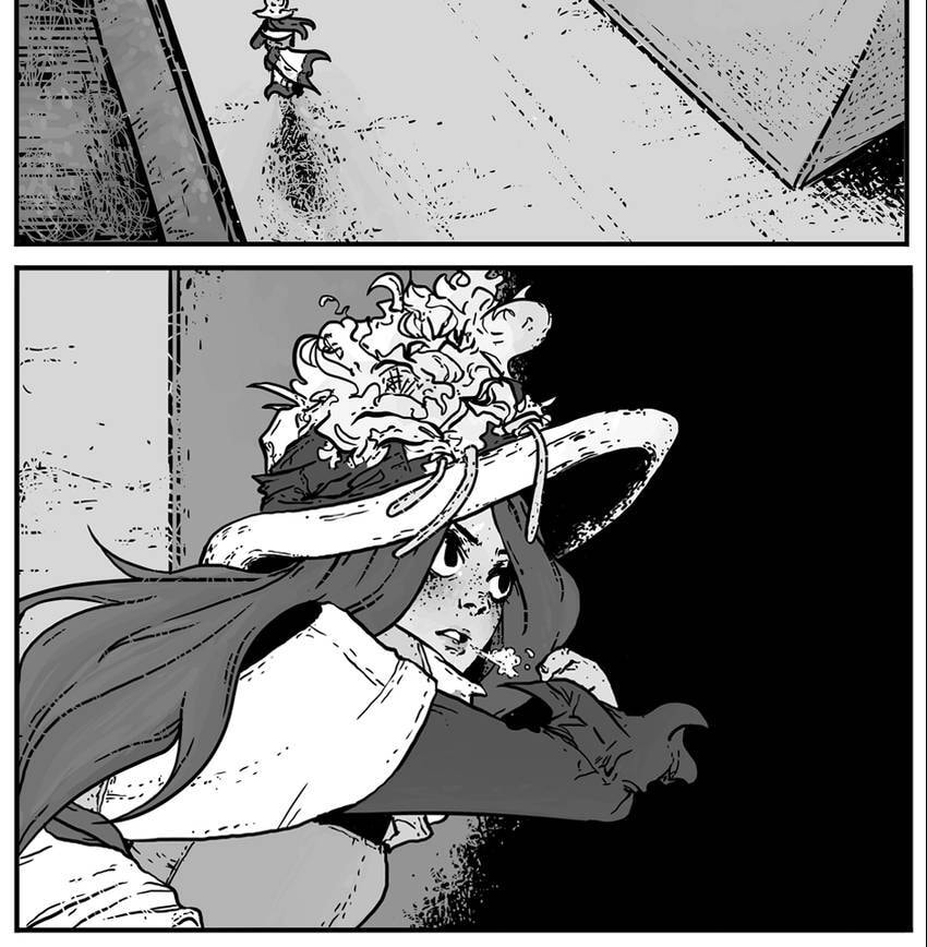 Read Black Magic chapter 2.2 image 19 on Lezhin