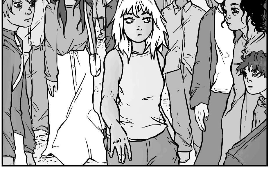 Read Black Magic chapter 2.2 image 2 on Lezhin