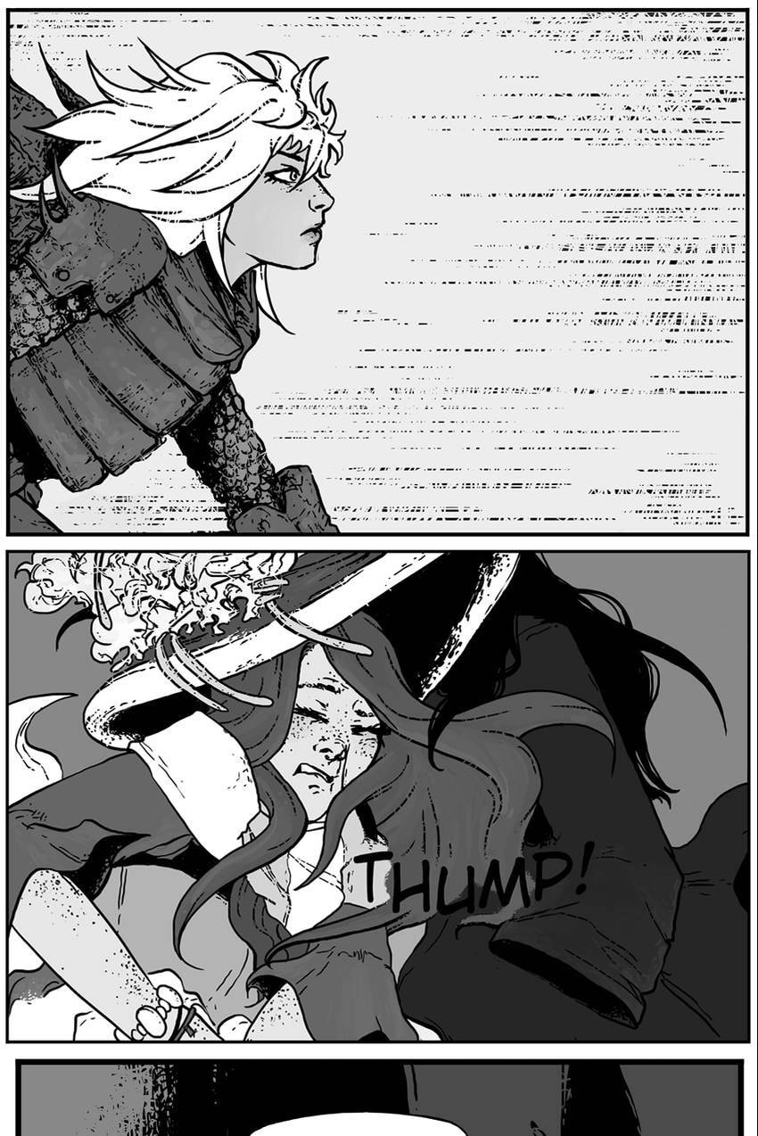 Read Black Magic chapter 2.2 image 20 on Lezhin