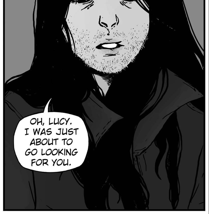 Read Black Magic chapter 2.2 image 22 on Lezhin