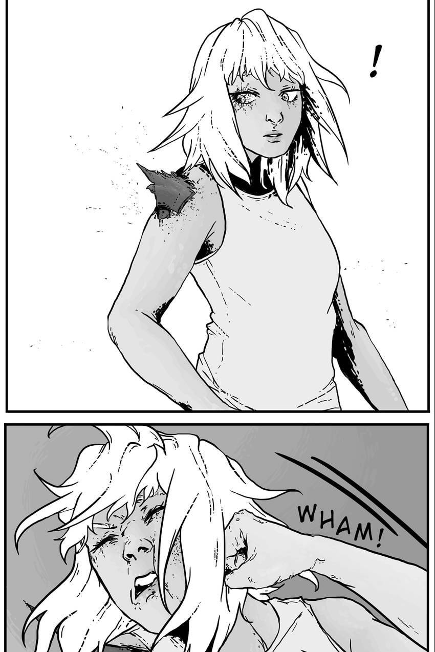 Read Black Magic chapter 2.2 image 4 on Lezhin