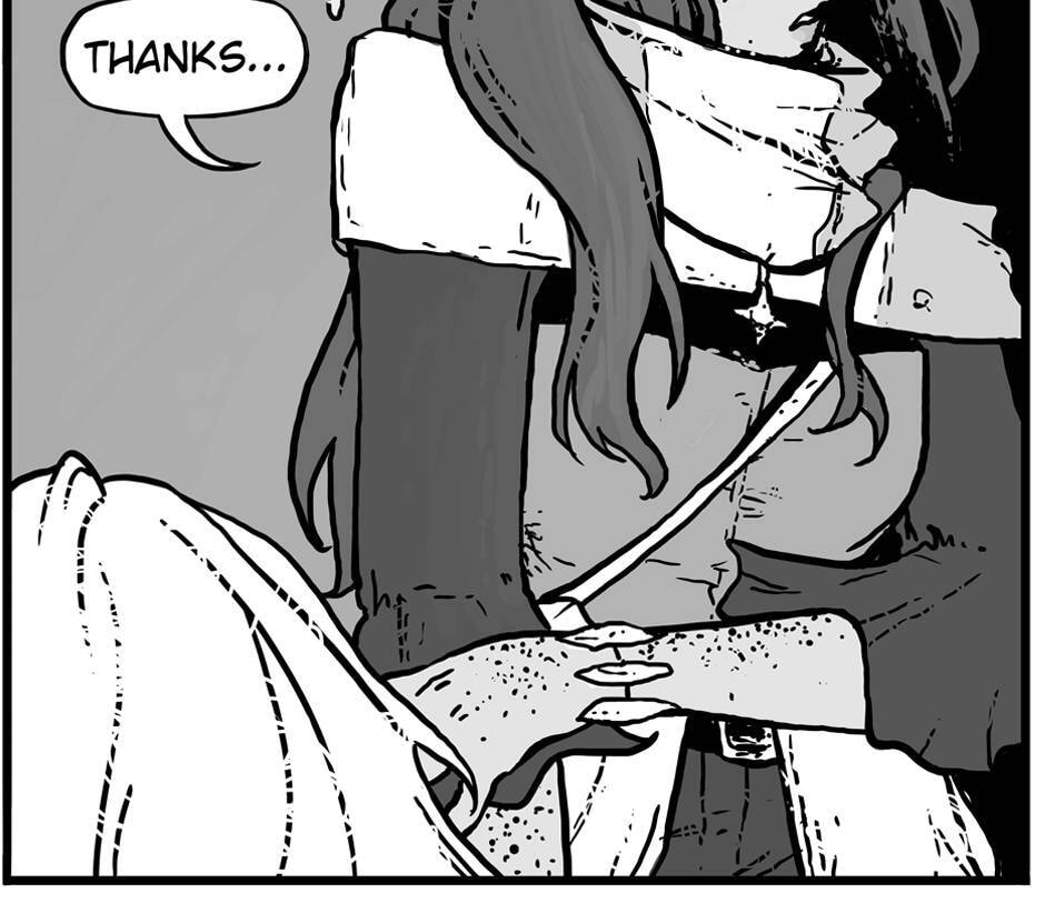 Read Black Magic chapter 2.2 image 40 on Lezhin