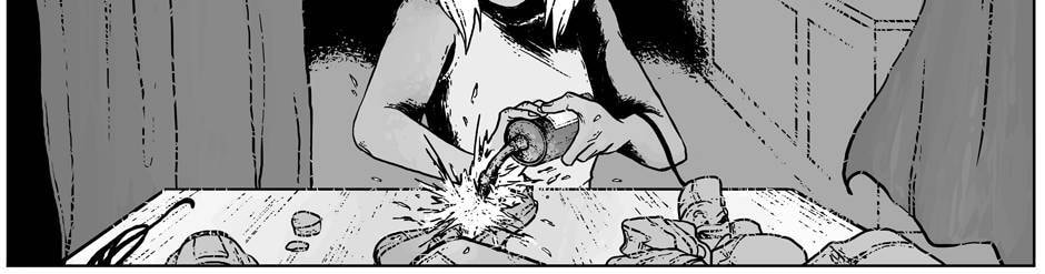 Read Black Magic chapter 2.2 image 42 on Lezhin