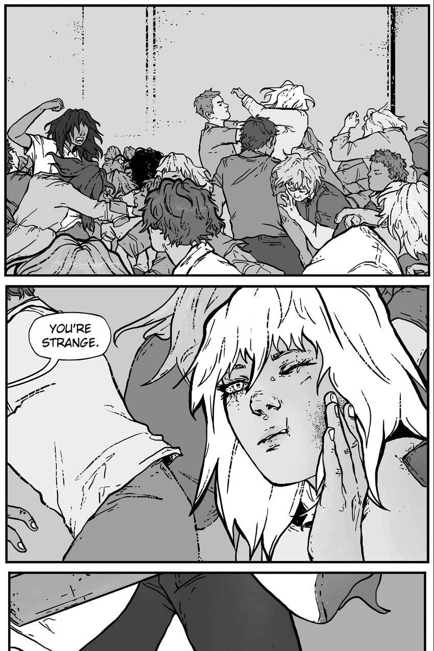 Read Black Magic chapter 2.2 image 6 on Lezhin