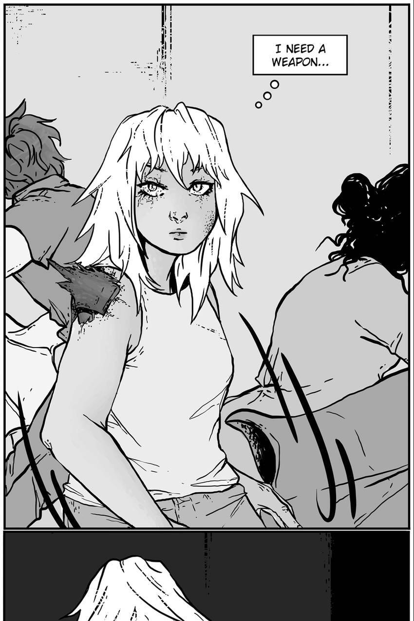 Read Black Magic chapter 2.2 image 9 on Lezhin