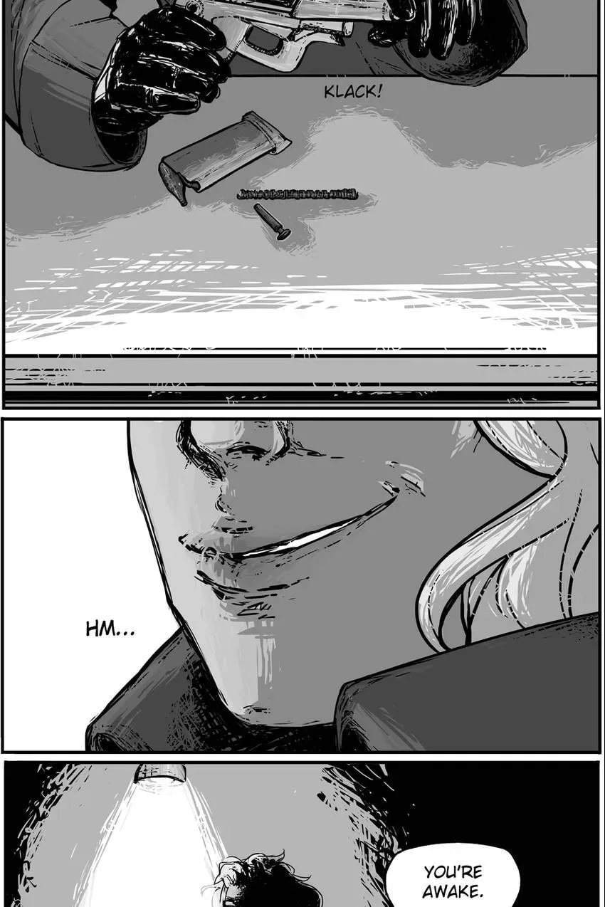Read Black Magic chapter 2.3 image 1 on Lezhin