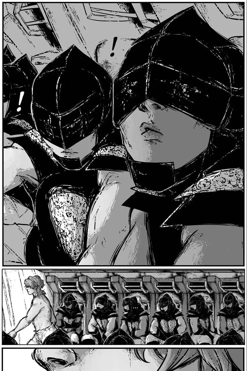 Read Black Magic chapter 2.3 image 10 on Lezhin