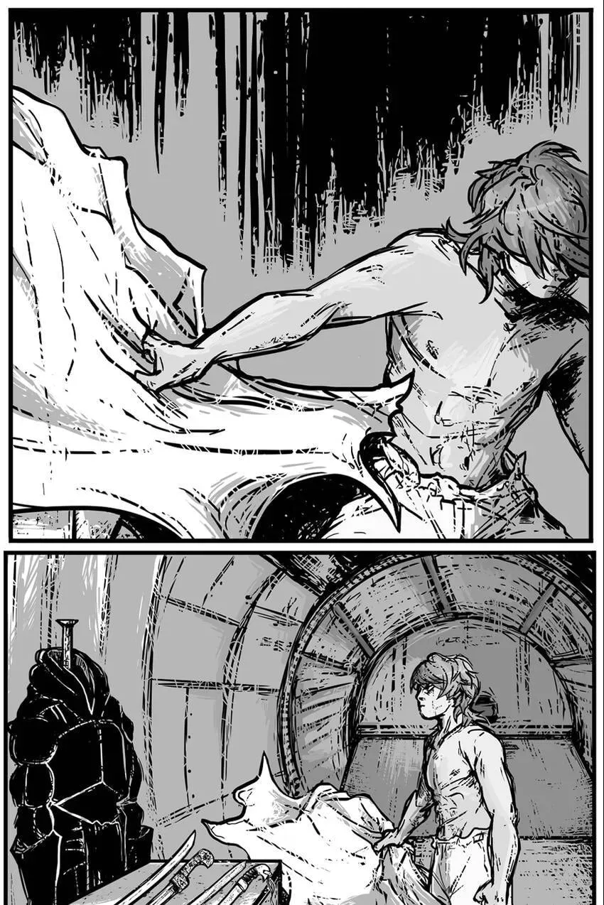 Read Black Magic chapter 2.3 image 13 on Lezhin