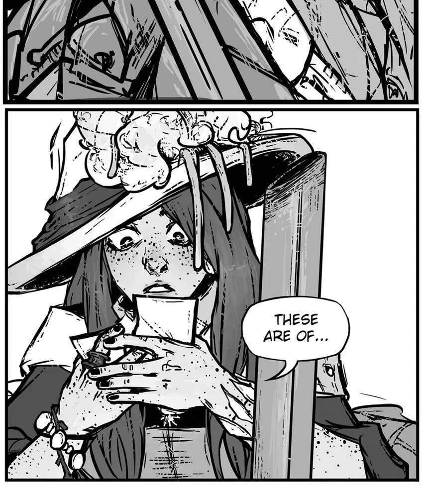 Read Black Magic chapter 2.3 image 20 on Lezhin