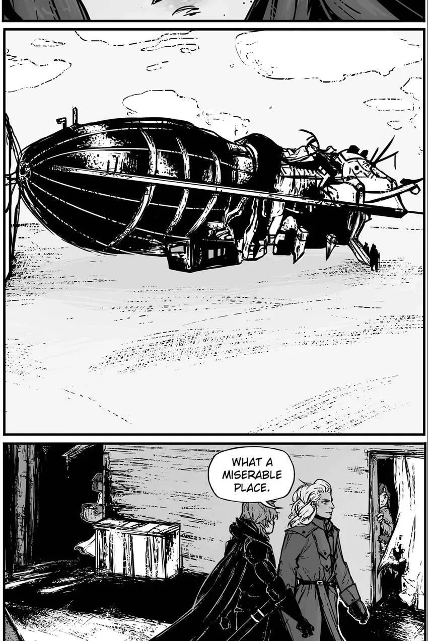 Read Black Magic chapter 2.3 image 22 on Lezhin