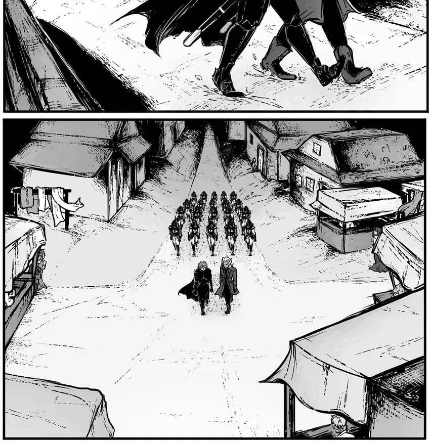 Read Black Magic chapter 2.3 image 23 on Lezhin
