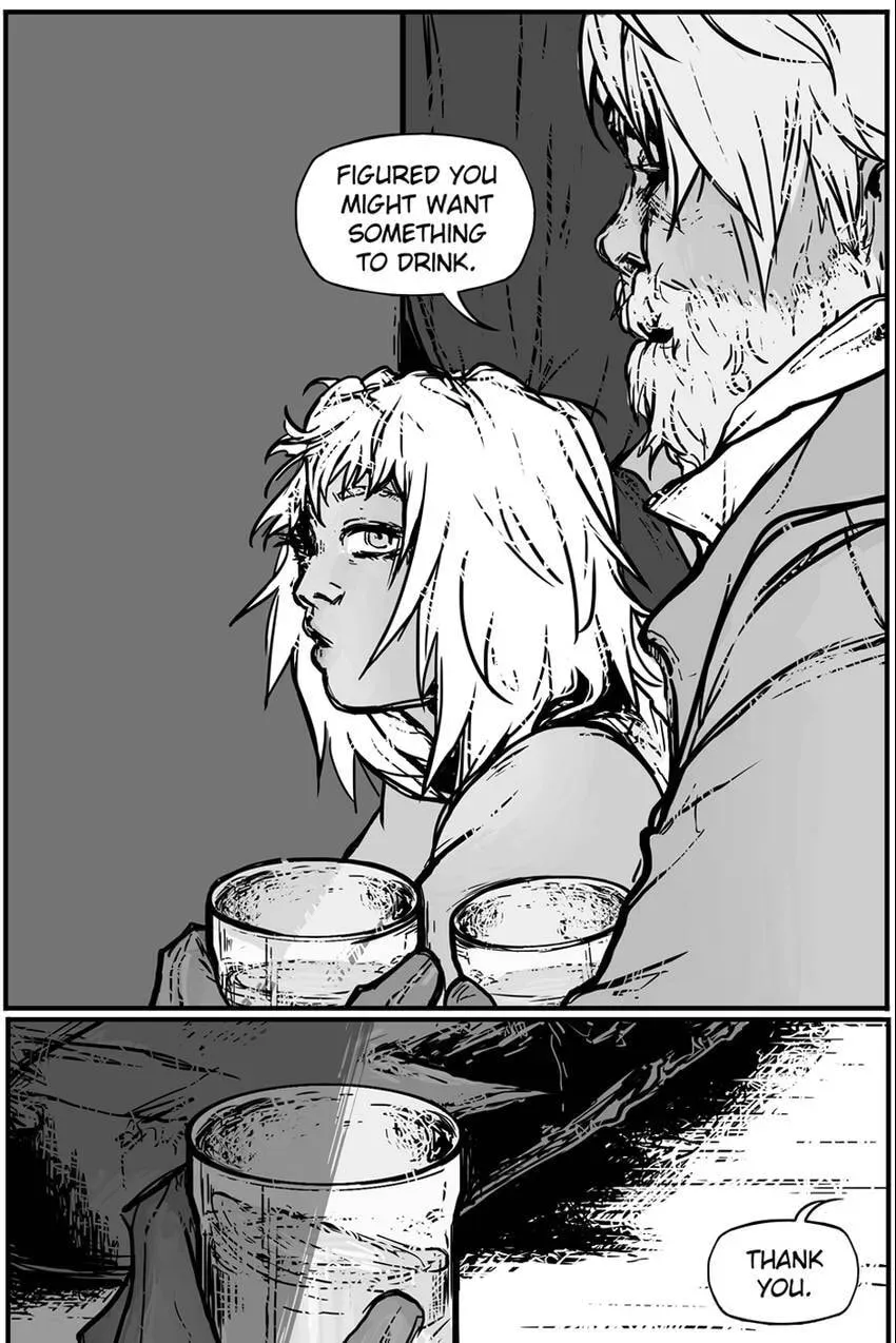 Read Black Magic chapter 2.3 image 27 on Lezhin