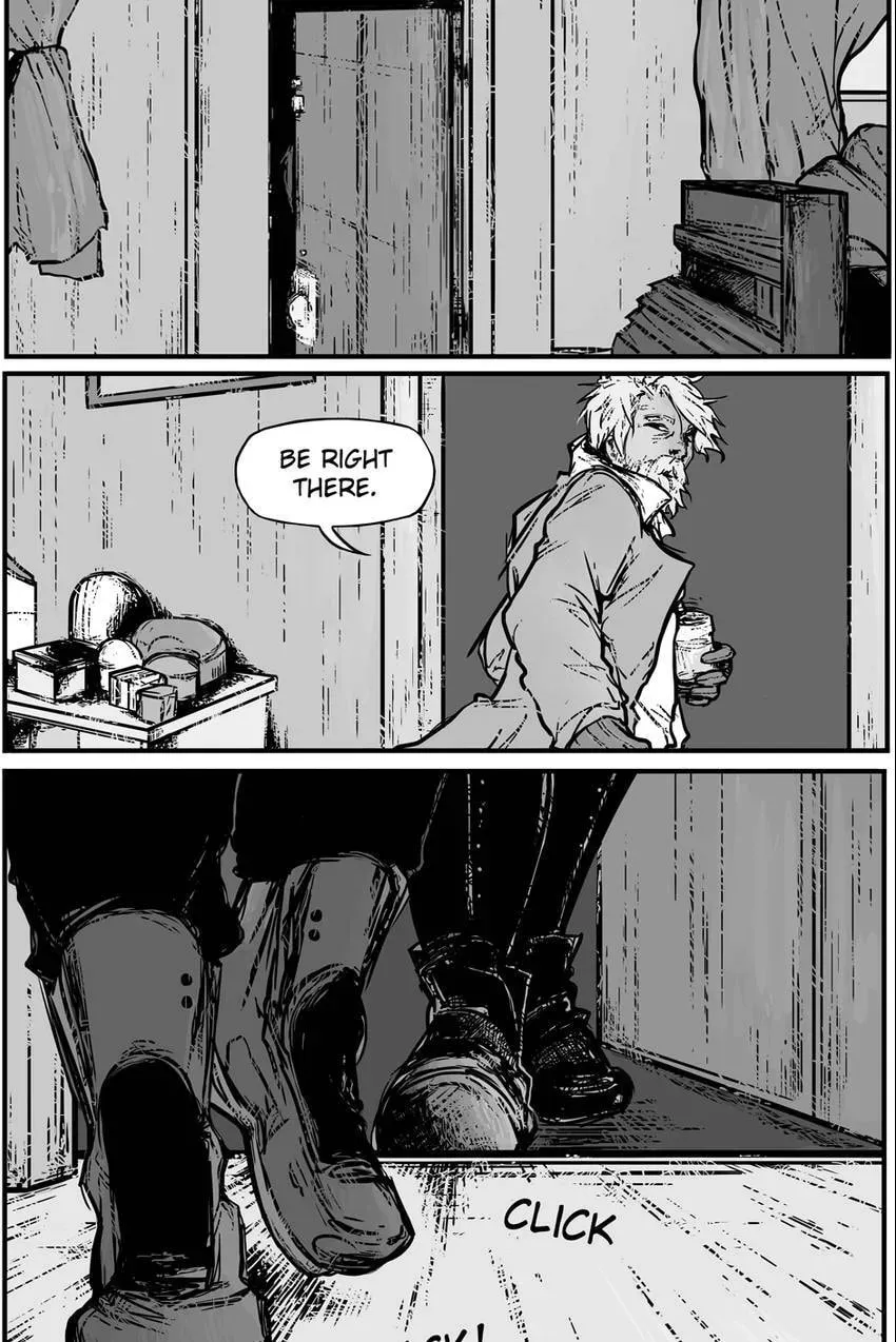 Read Black Magic chapter 2.3 image 34 on Lezhin