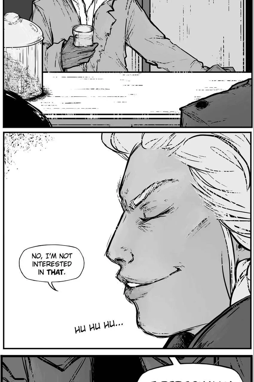 Read Black Magic chapter 2.3 image 37 on Lezhin