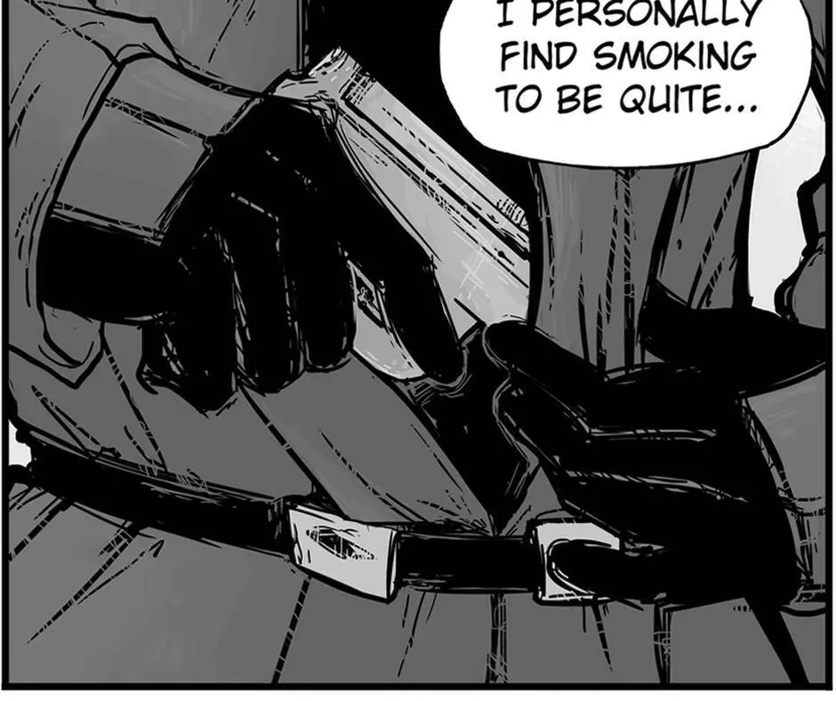 Read Black Magic chapter 2.3 image 38 on Lezhin