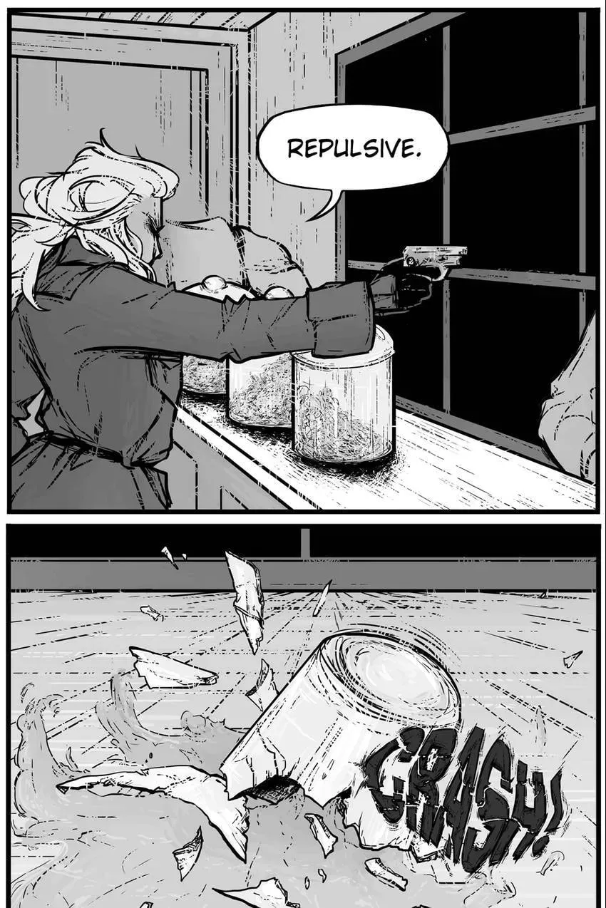 Read Black Magic chapter 2.3 image 39 on Lezhin