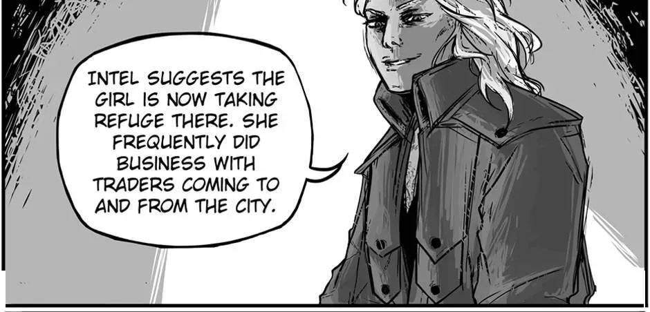Read Black Magic chapter 2.3 image 4 on Lezhin
