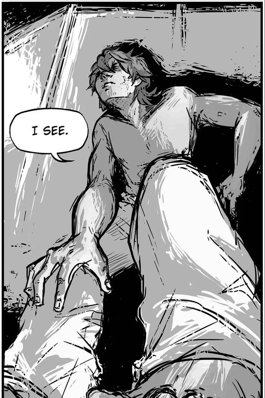 Read Black Magic chapter 2.3 image 5 on Lezhin