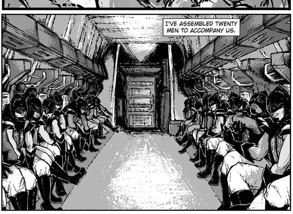Read Black Magic chapter 2.3 image 6 on Lezhin