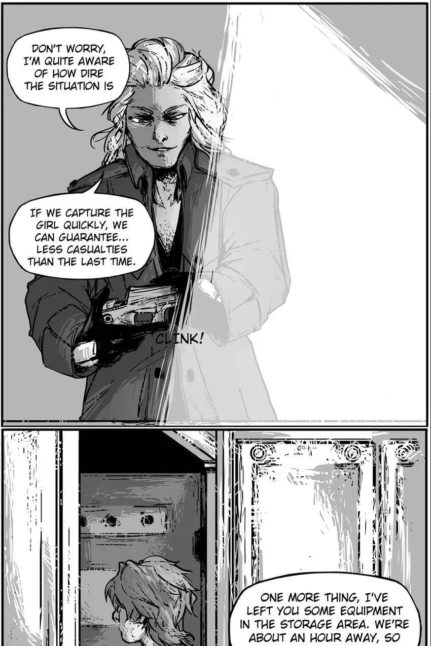 Read Black Magic chapter 2.3 image 7 on Lezhin