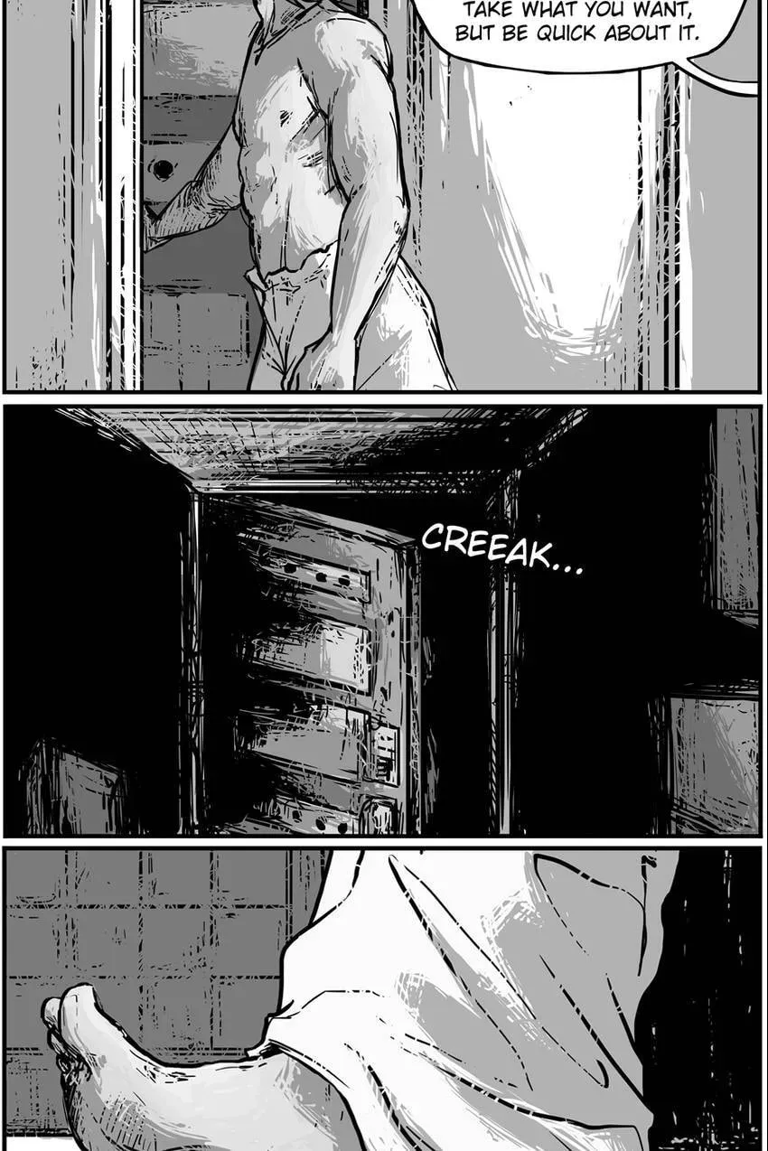Read Black Magic chapter 2.3 image 8 on Lezhin