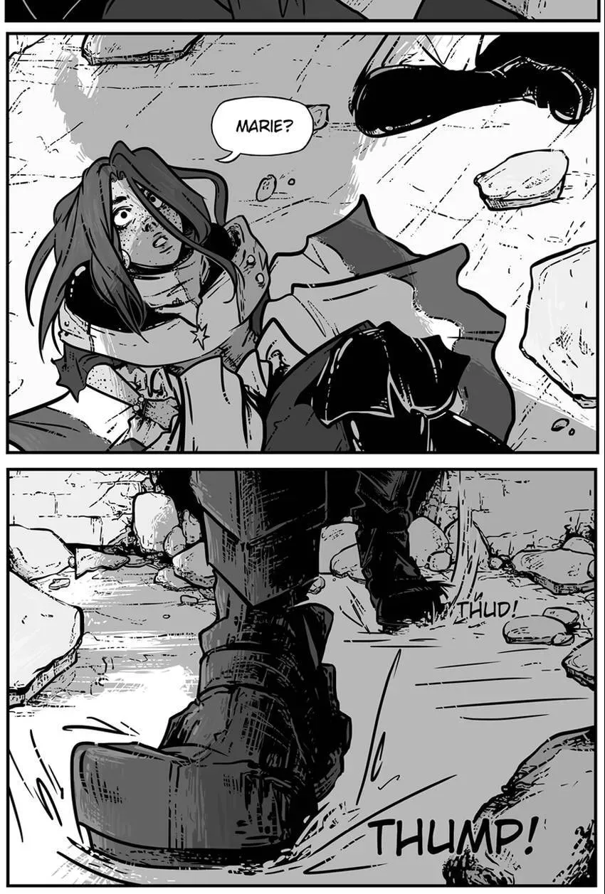 Read Black Magic chapter 2.4 image 1 on Lezhin