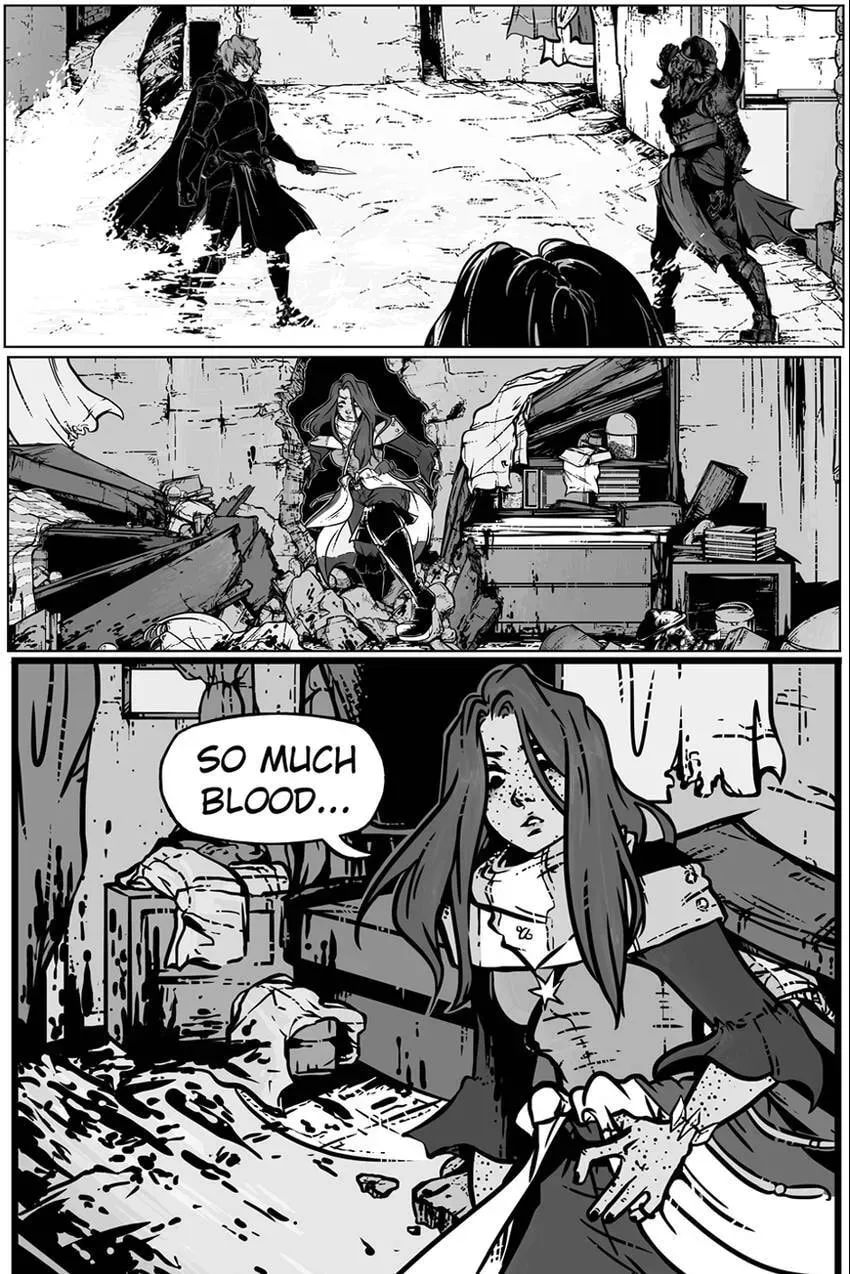 Read Black Magic chapter 2.4 image 11 on Lezhin