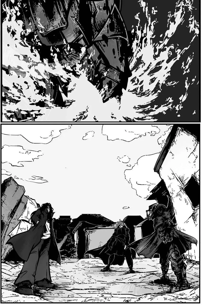 Read Black Magic chapter 2.4 image 15 on Lezhin