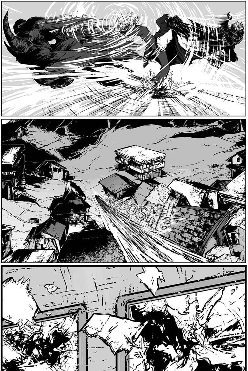 Read Black Magic chapter 2.4 image 19 on Lezhin