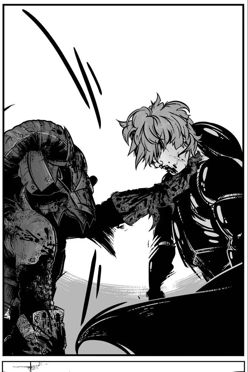 Read Black Magic chapter 2.4 image 2 on Lezhin