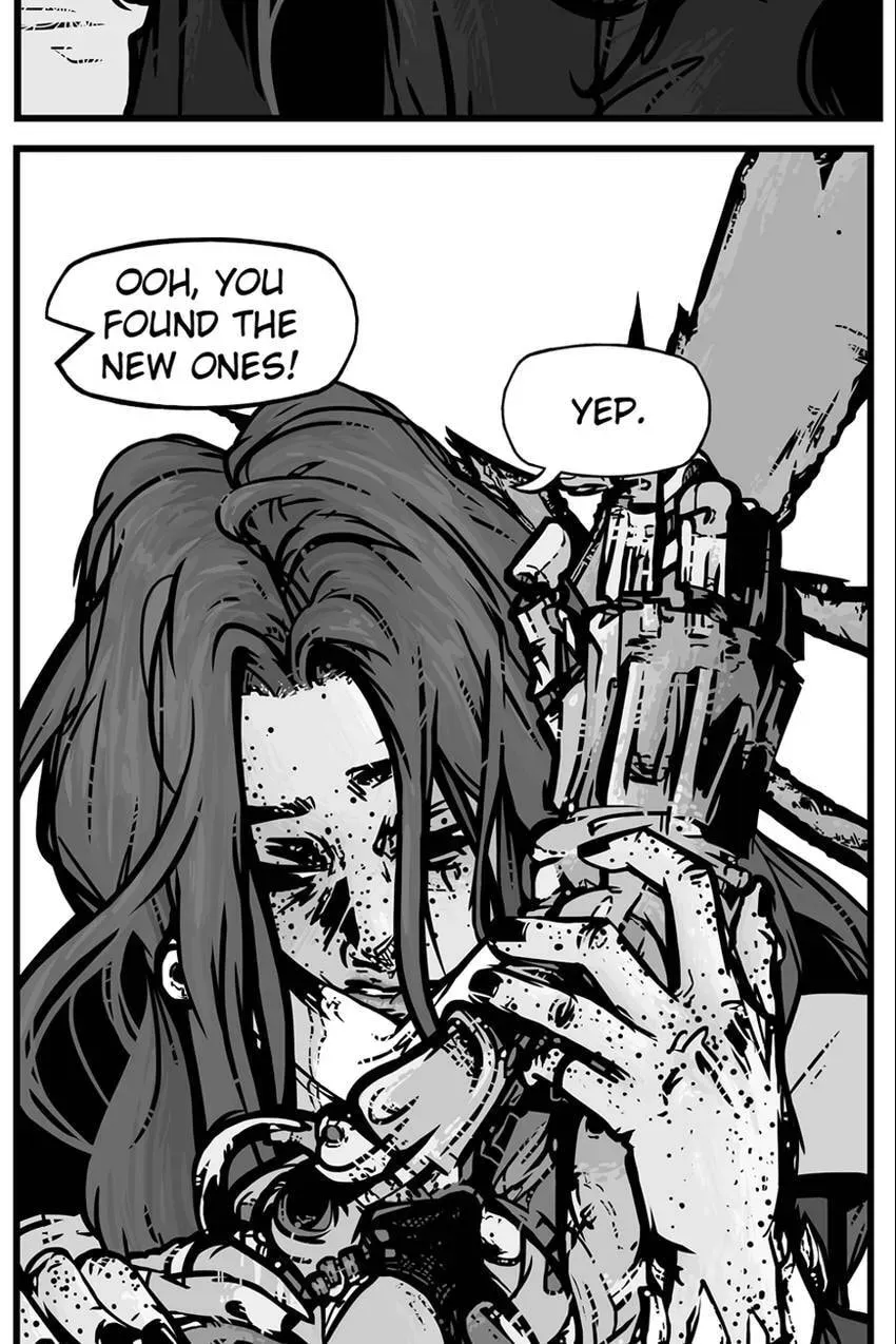 Read Black Magic chapter 2.4 image 23 on Lezhin