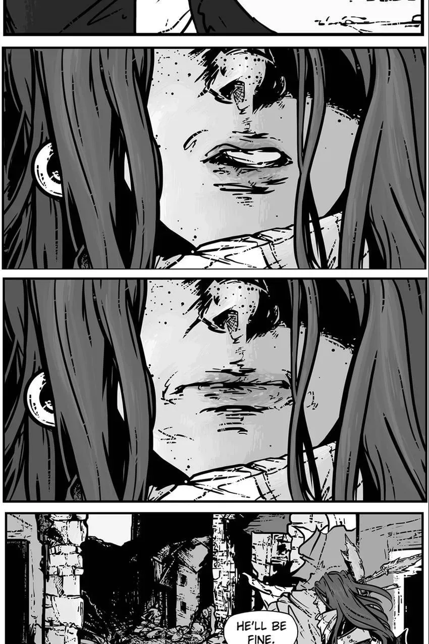 Read Black Magic chapter 2.4 image 26 on Lezhin