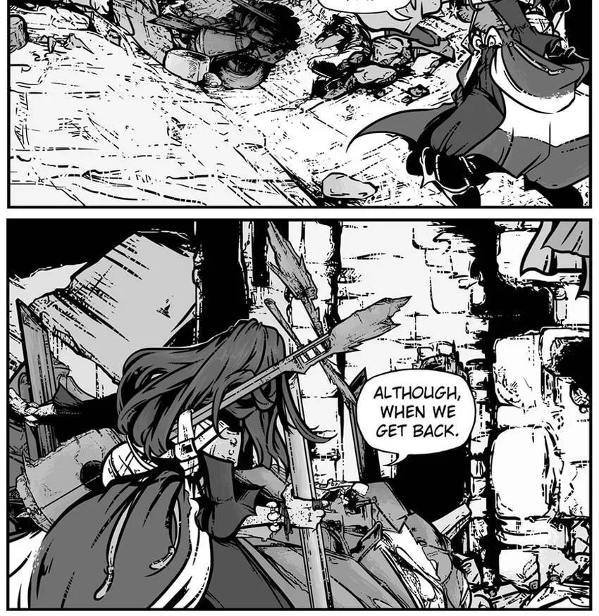 Read Black Magic chapter 2.4 image 27 on Lezhin