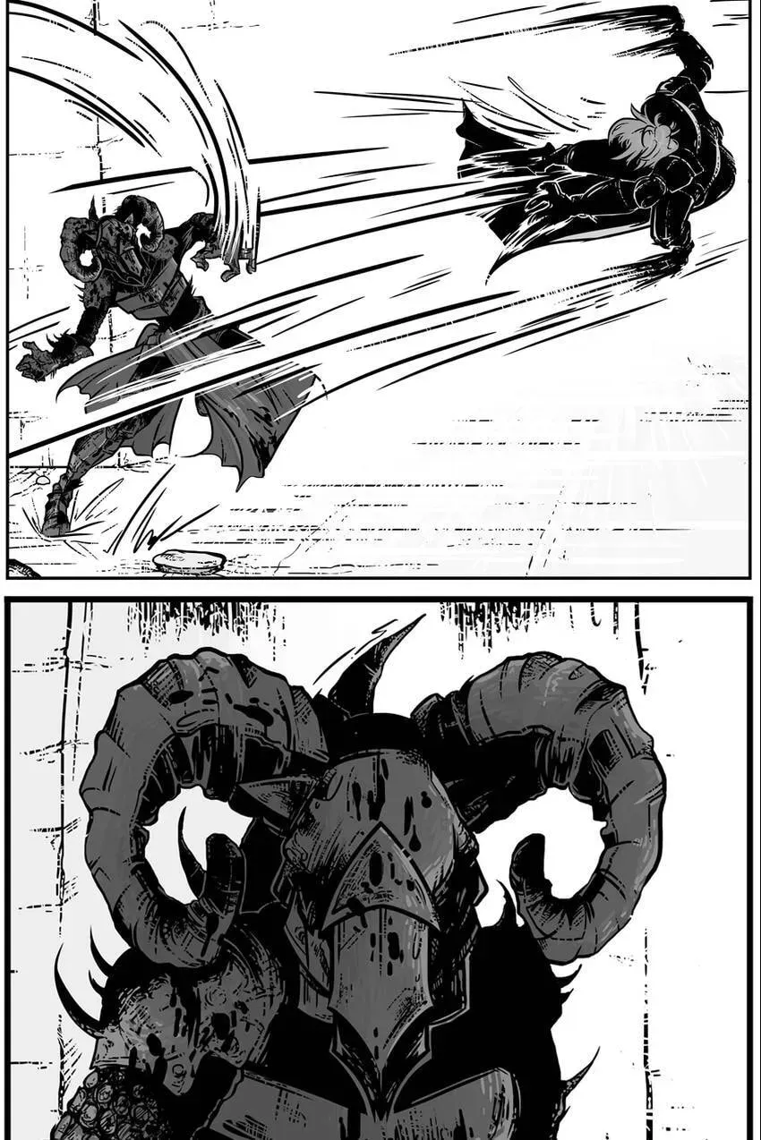 Read Black Magic chapter 2.4 image 3 on Lezhin