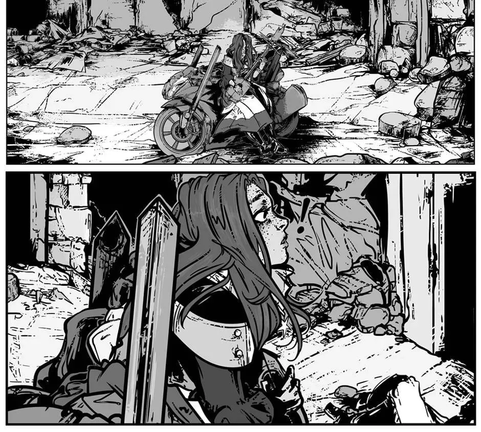 Read Black Magic chapter 2.4 image 33 on Lezhin
