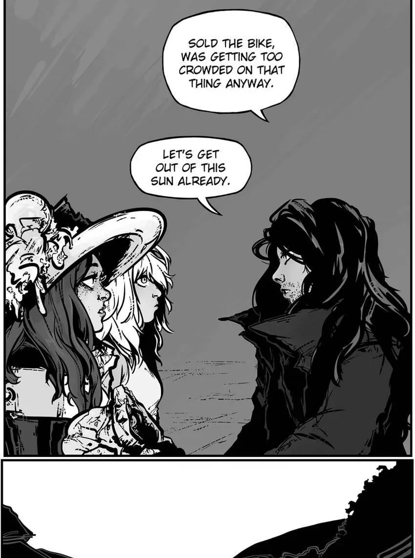 Read Black Magic chapter 2.5 image 1 on Lezhin
