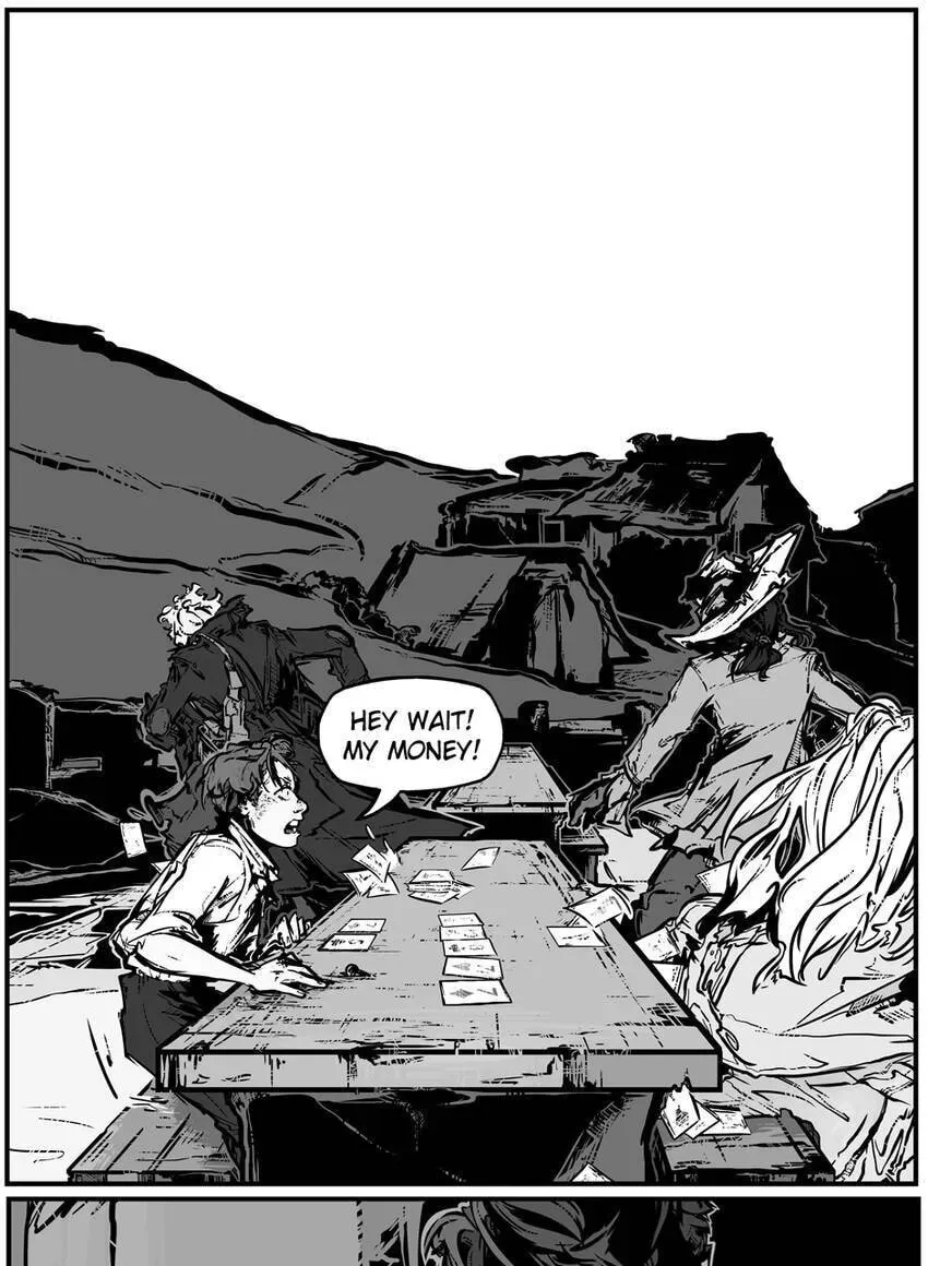 Read Black Magic chapter 2.5 image 10 on Lezhin
