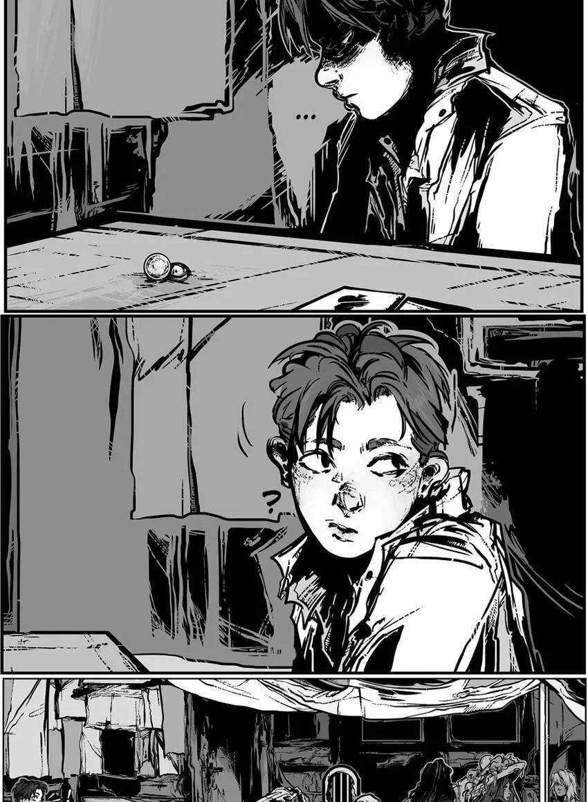Read Black Magic chapter 2.5 image 11 on Lezhin