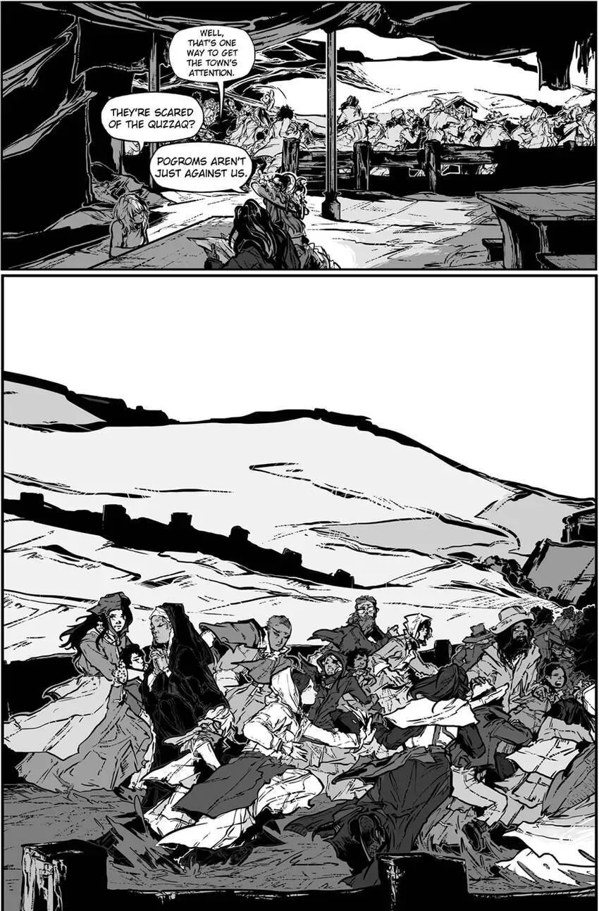 Read Black Magic chapter 2.5 image 13 on Lezhin