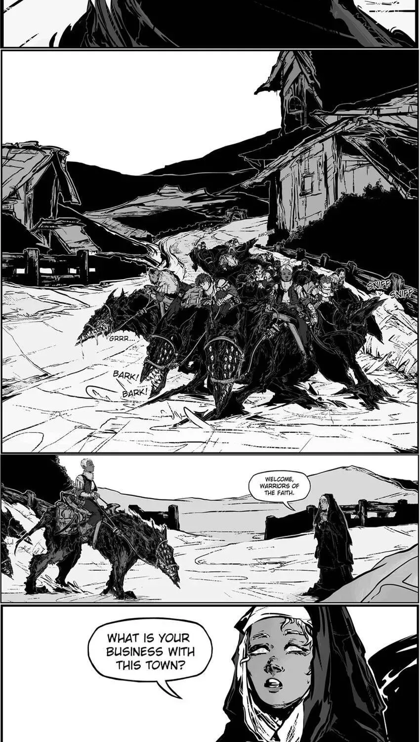 Read Black Magic chapter 2.5 image 17 on Lezhin