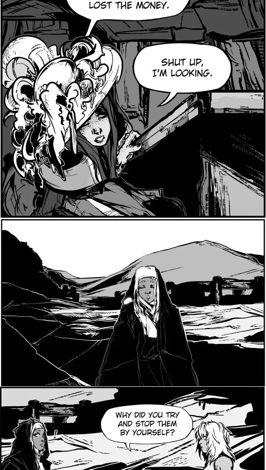 Read Black Magic chapter 2.5 image 27 on Lezhin