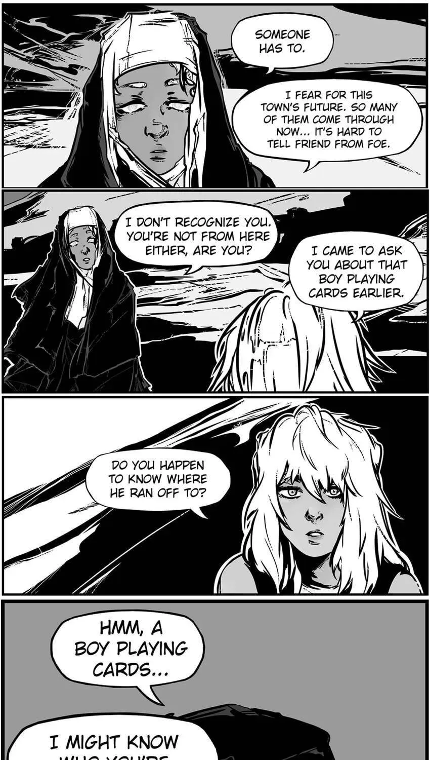 Read Black Magic chapter 2.5 image 29 on Lezhin