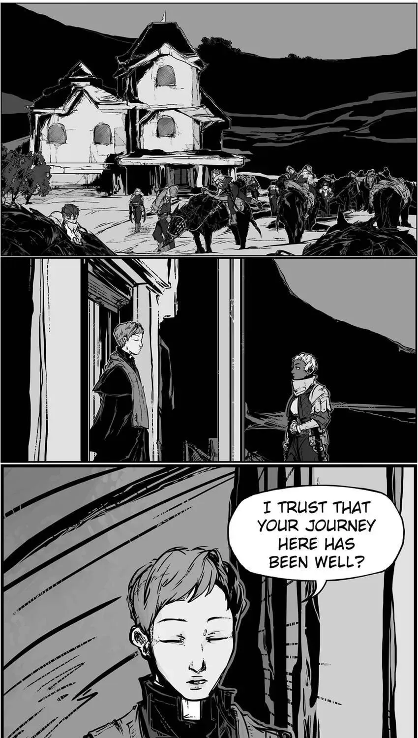 Read Black Magic chapter 2.5 image 35 on Lezhin