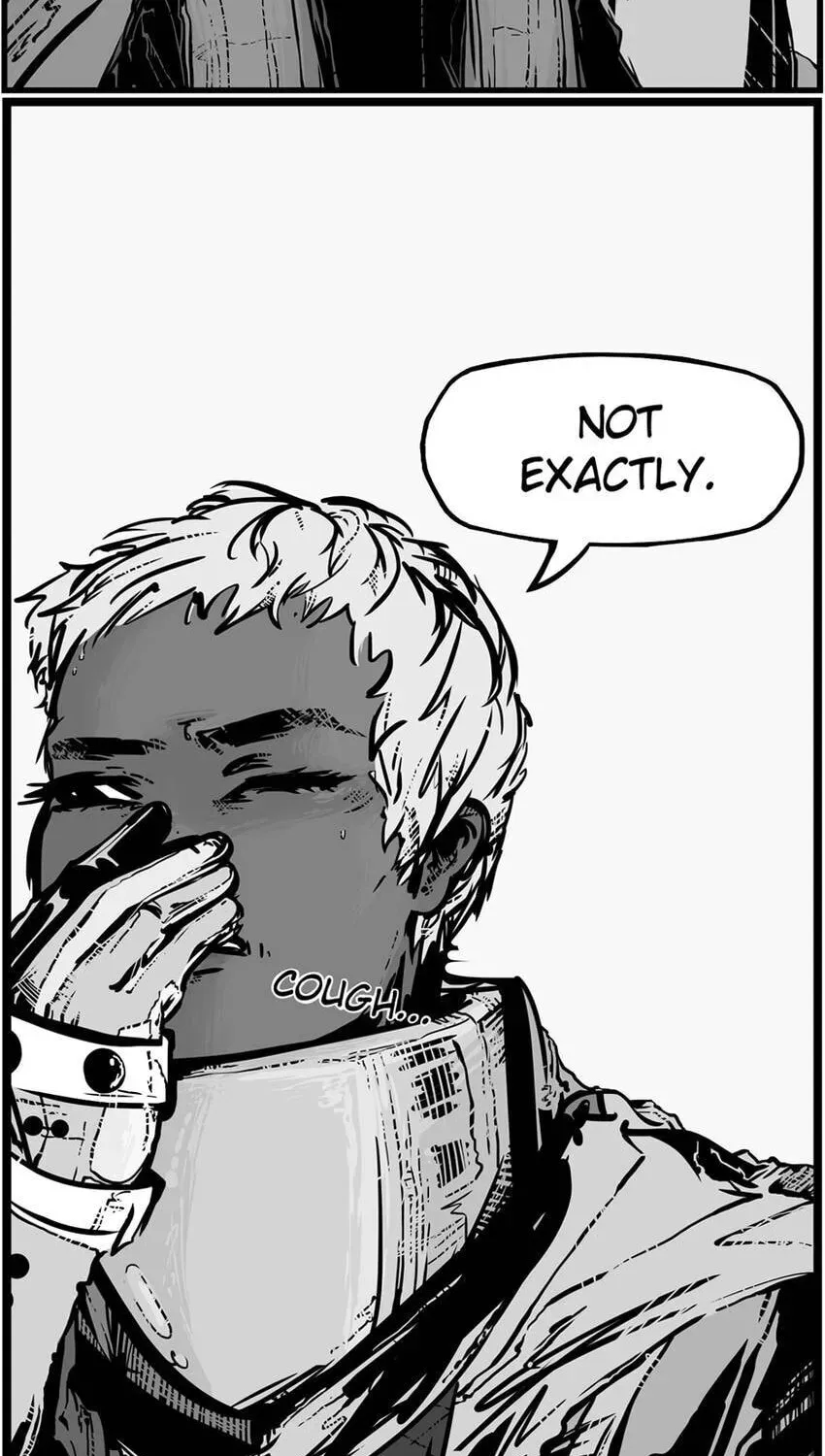 Read Black Magic chapter 2.5 image 37 on Lezhin