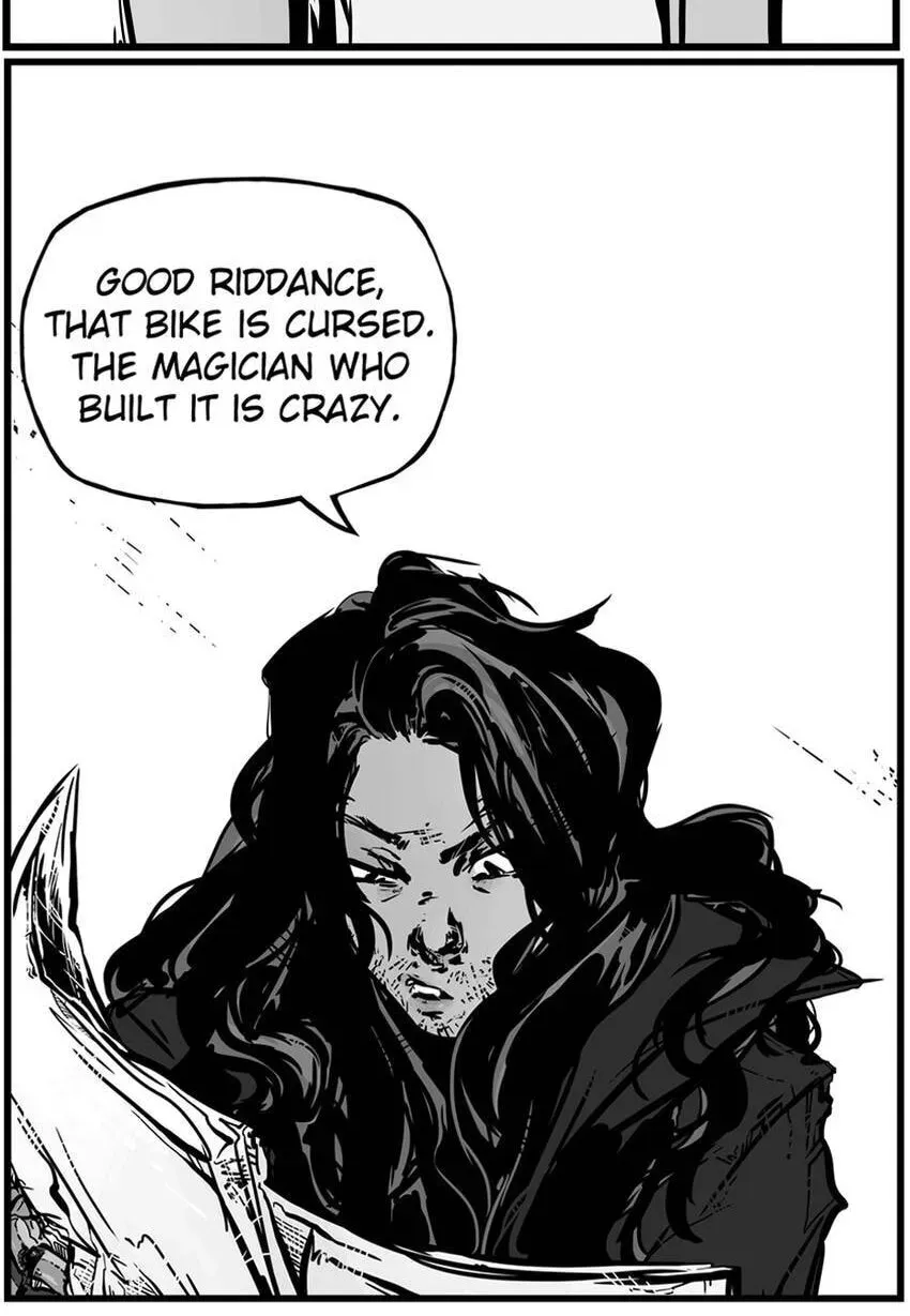 Read Black Magic chapter 2.5 image 4 on Lezhin