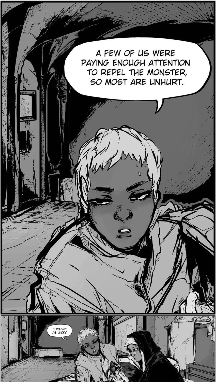 Read Black Magic chapter 2.5 image 41 on Lezhin